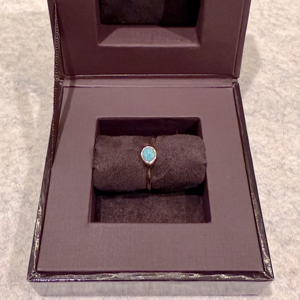 Monica vinader siren ring